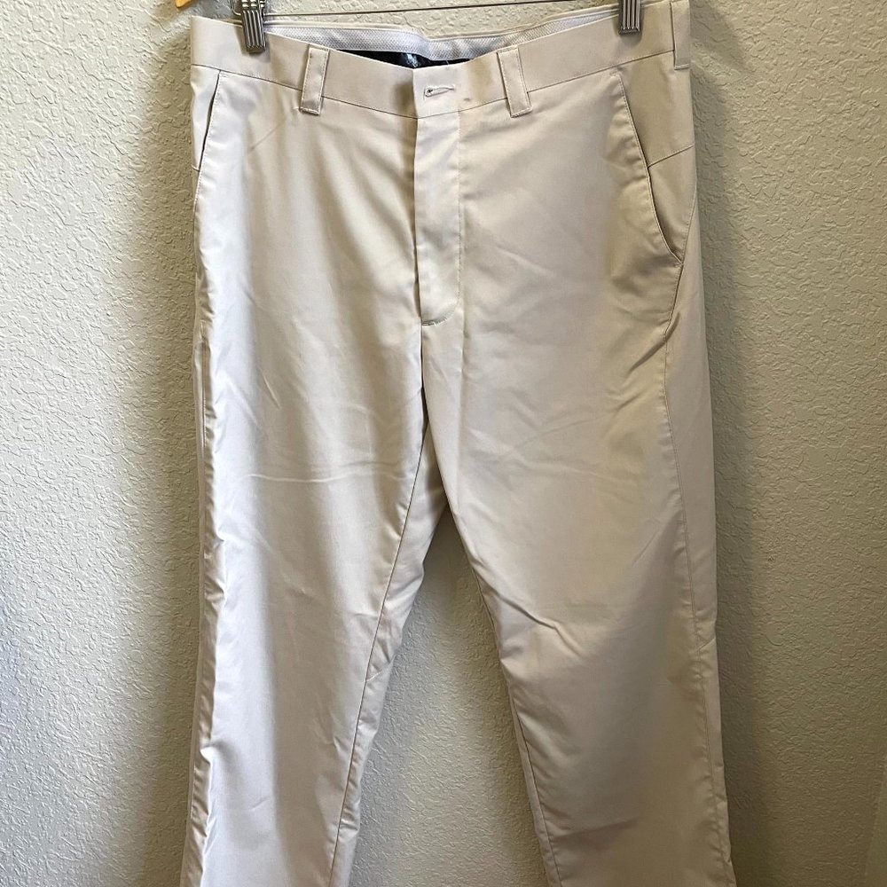 Men's Callaway Golf Pant - RN 37763 - 32x34 Khaki